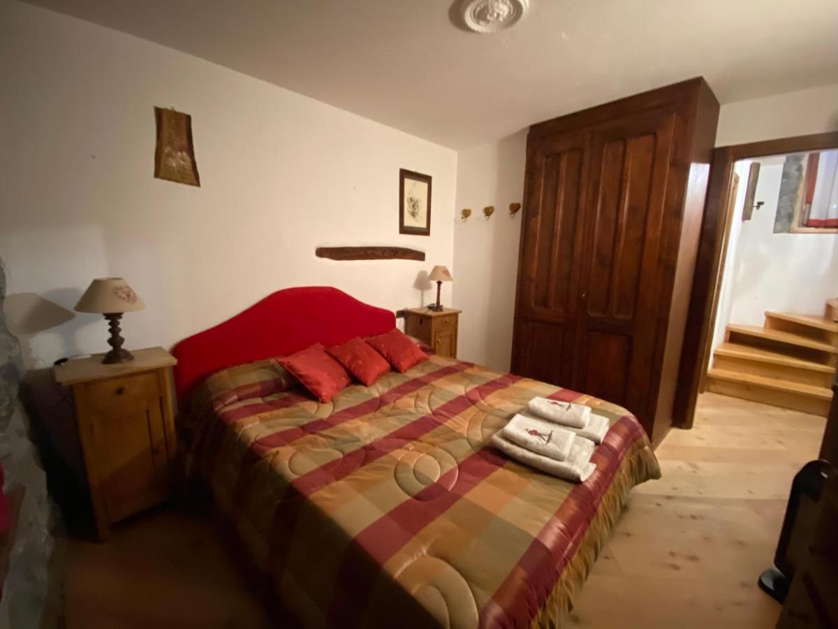 Chalet Cretaz Валтурненче Екстериор снимка