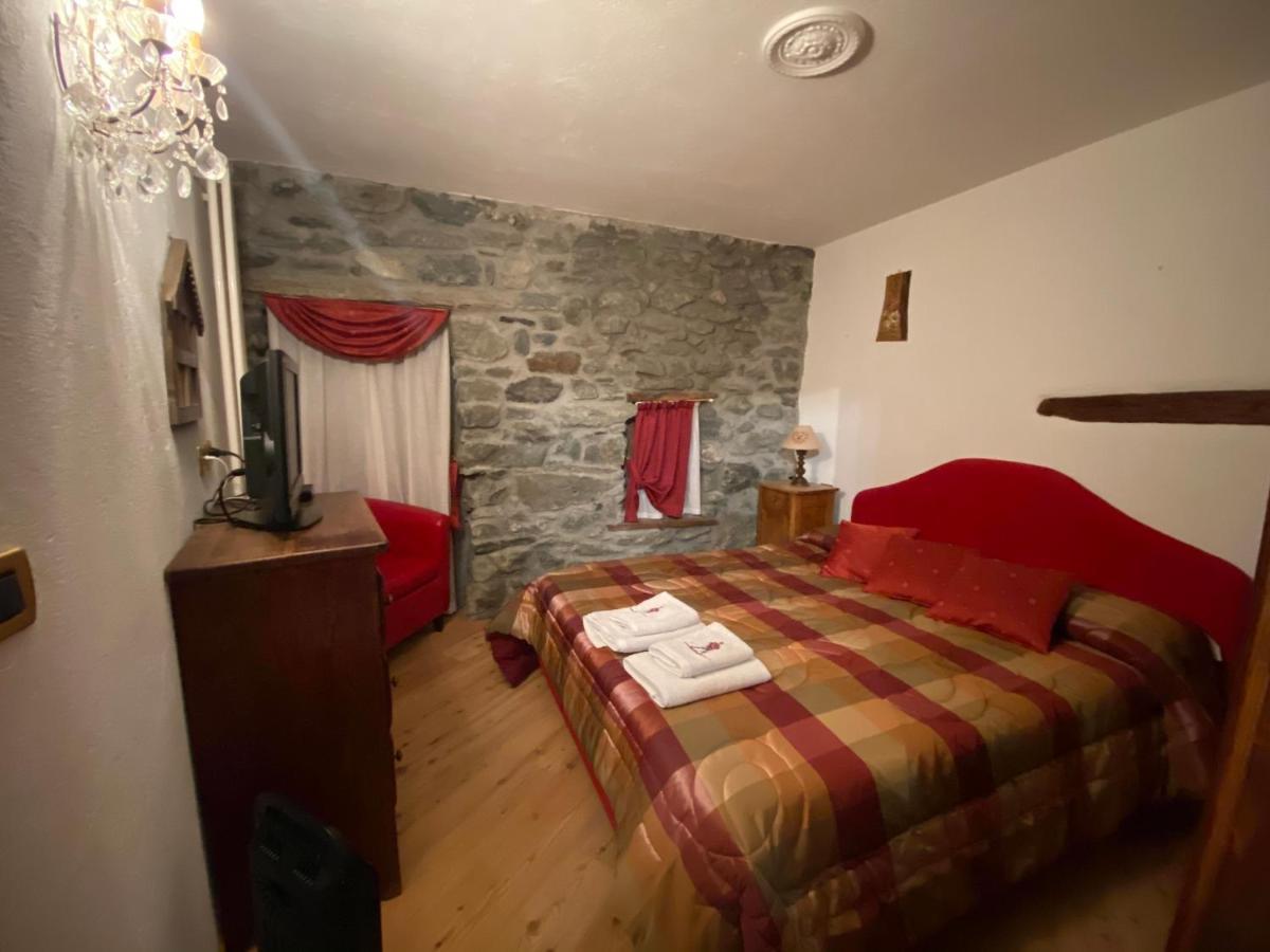 Chalet Cretaz Валтурненче Екстериор снимка