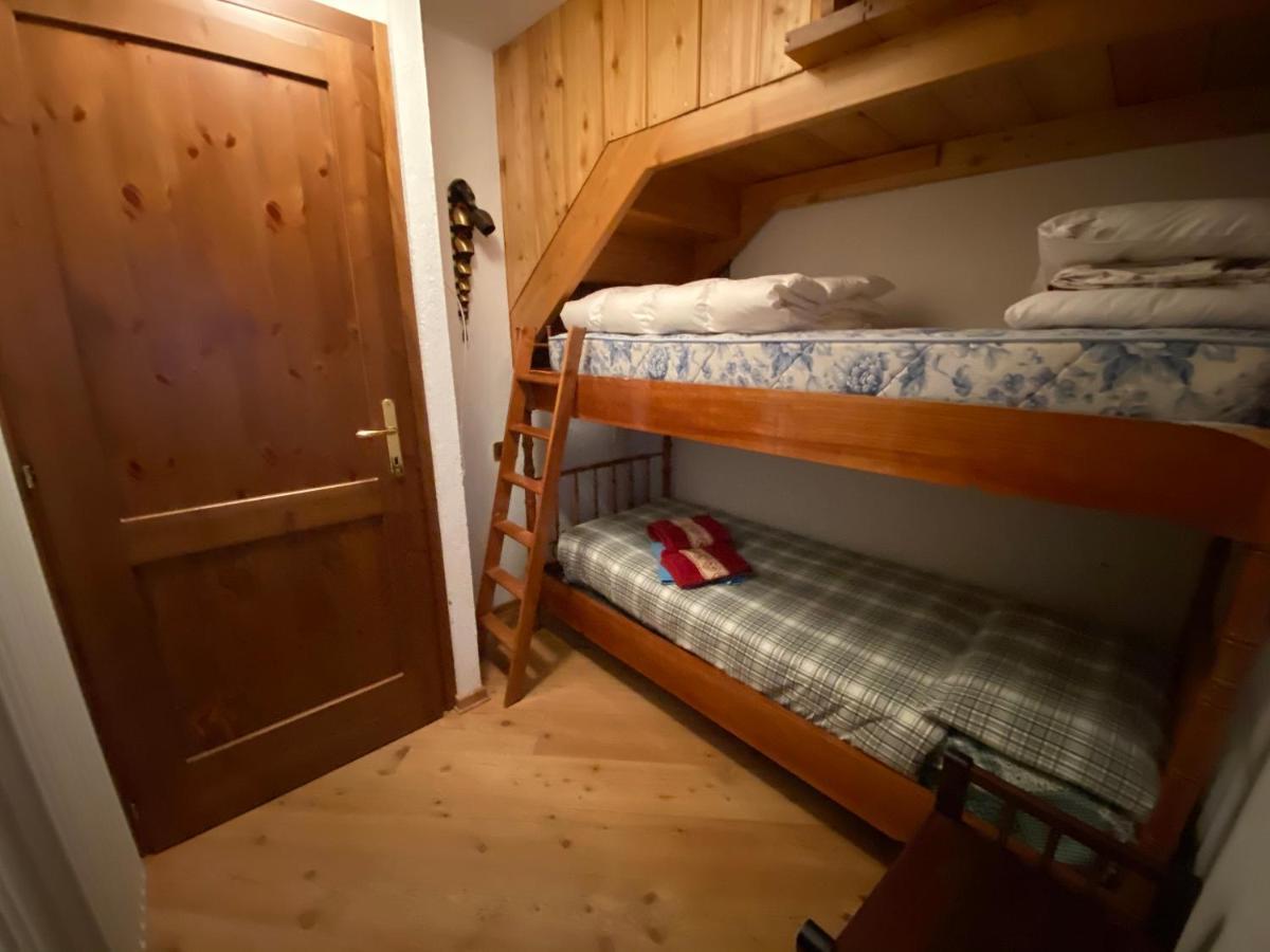 Chalet Cretaz Валтурненче Екстериор снимка