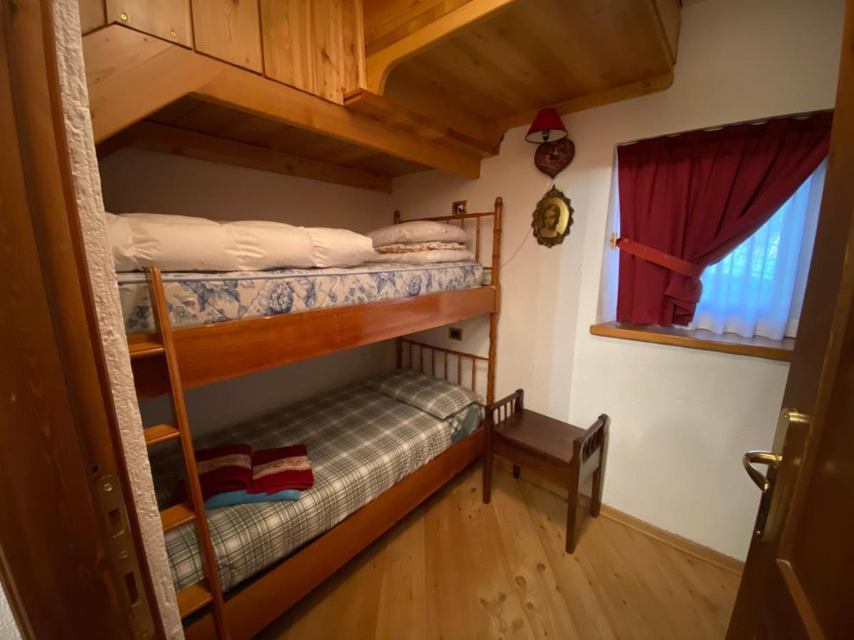 Chalet Cretaz Валтурненче Екстериор снимка