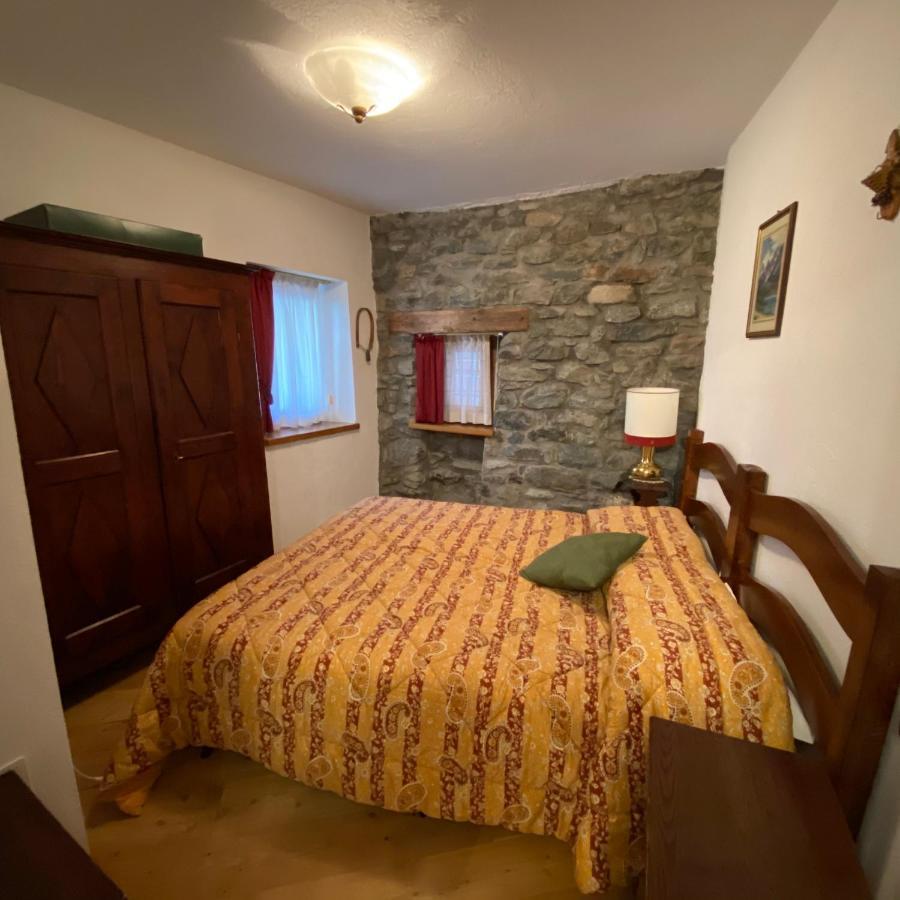 Chalet Cretaz Валтурненче Екстериор снимка