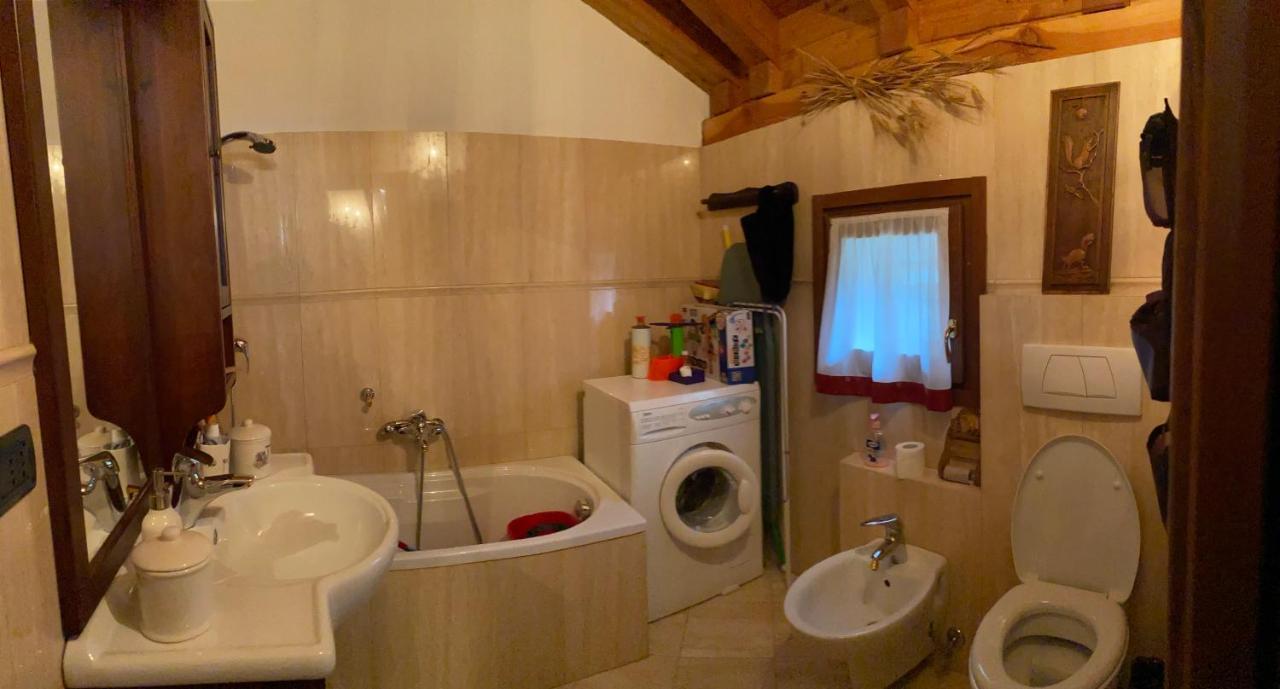 Chalet Cretaz Валтурненче Екстериор снимка