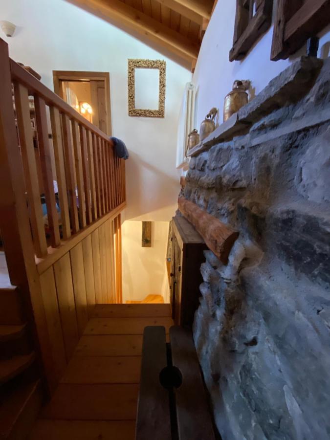 Chalet Cretaz Валтурненче Екстериор снимка